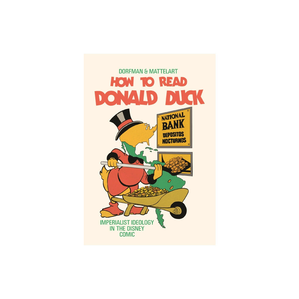 Pluto Press How to Read Donald Duck (häftad, eng)