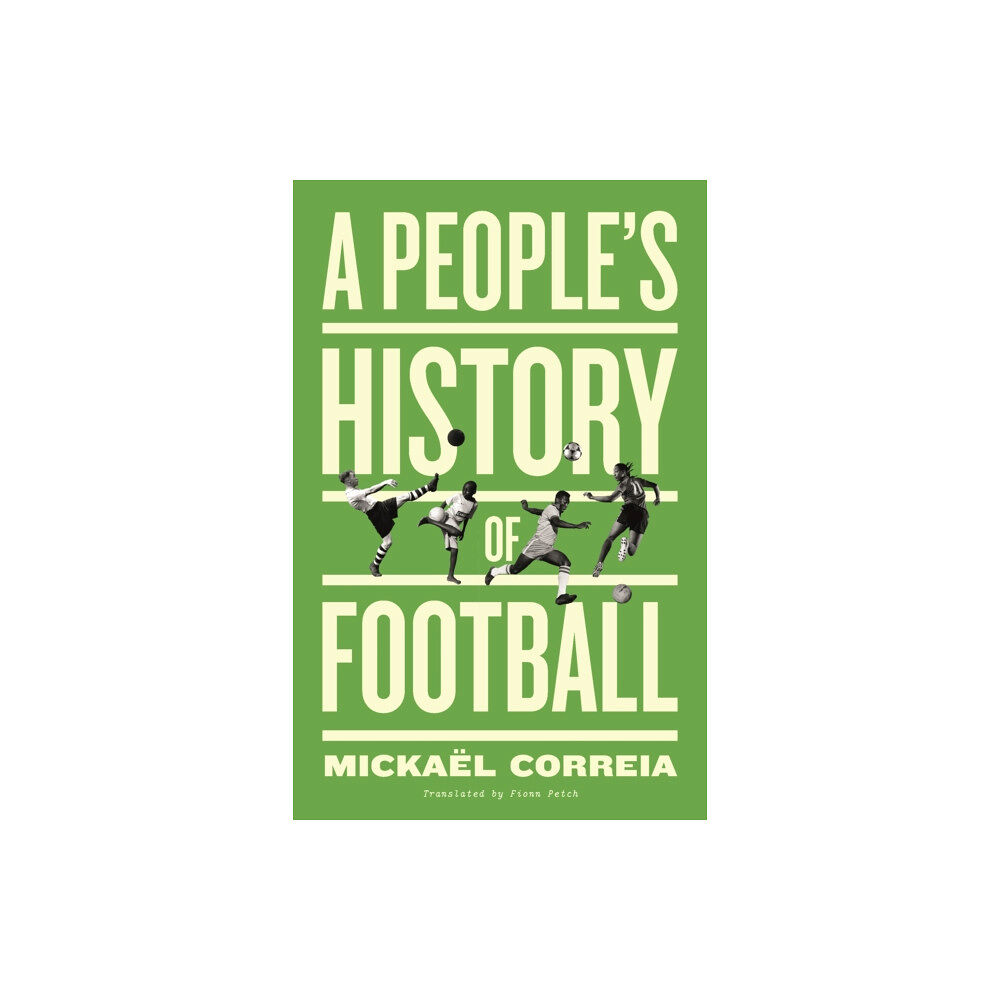 Pluto Press A People's History of Football (häftad, eng)