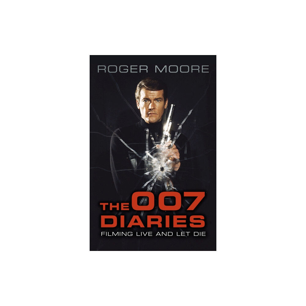 The History Press Ltd The 007 Diaries (häftad, eng)