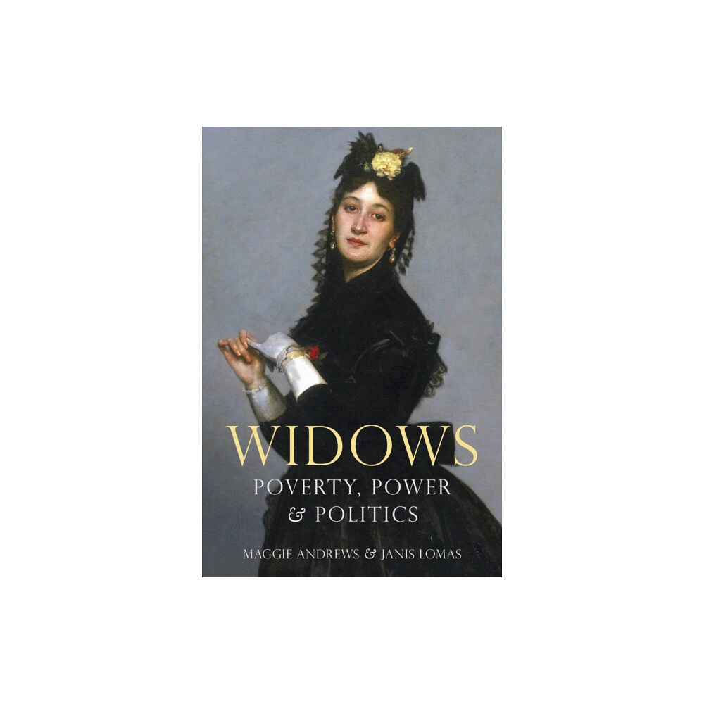 The History Press Ltd Widows (inbunden, eng)