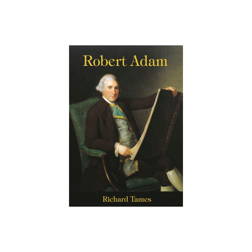 Bloomsbury Publishing PLC Robert Adam (häftad, eng)