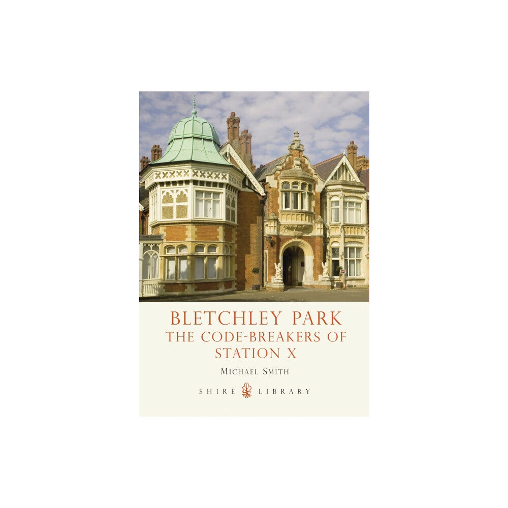 Bloomsbury Publishing PLC Bletchley Park (häftad, eng)