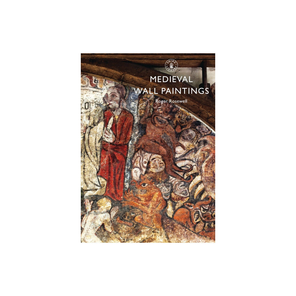 Bloomsbury Publishing PLC Medieval Wall Paintings (häftad, eng)