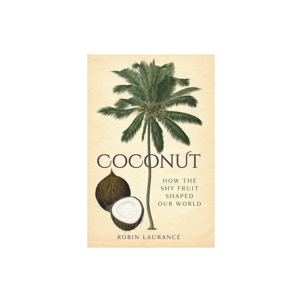 The History Press Ltd Coconut (inbunden, eng)