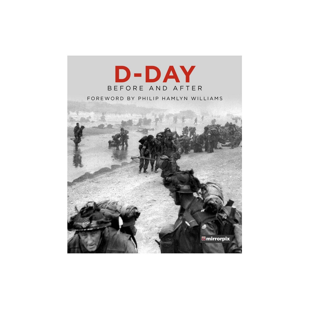 The History Press Ltd D-Day (inbunden, eng)