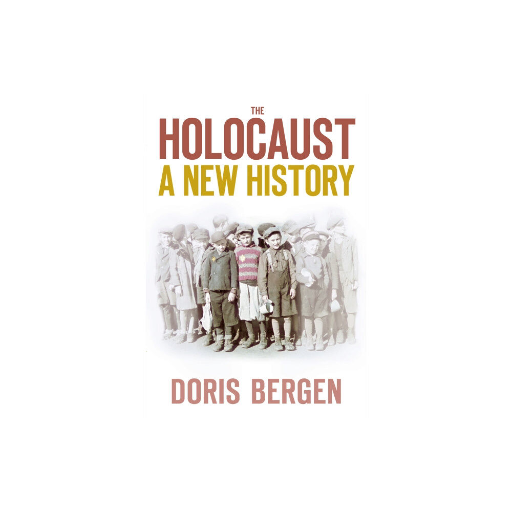 The History Press Ltd The Holocaust (häftad, eng)