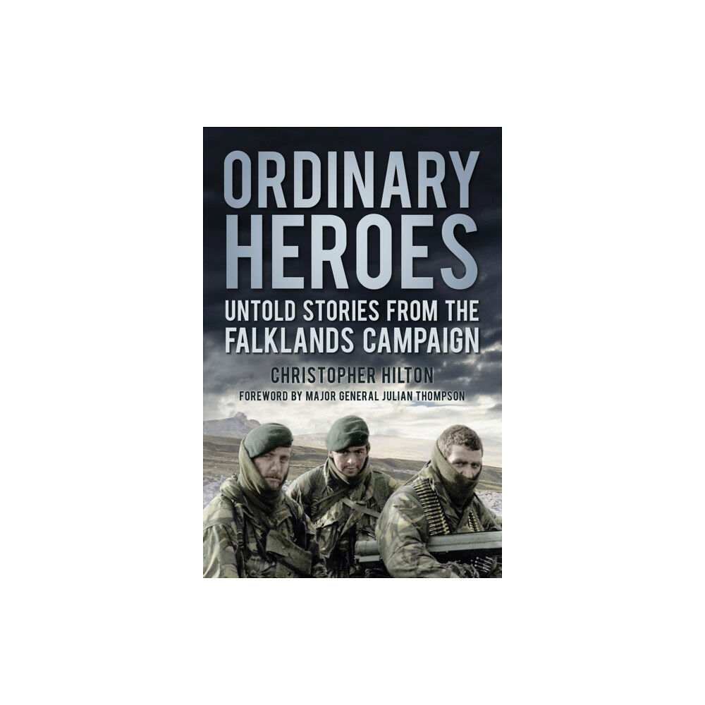 The History Press Ltd Ordinary Heroes (häftad, eng)