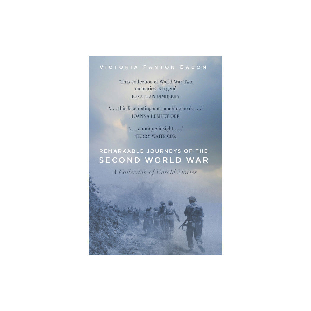 The History Press Ltd Remarkable Journeys of the Second World War (häftad, eng)