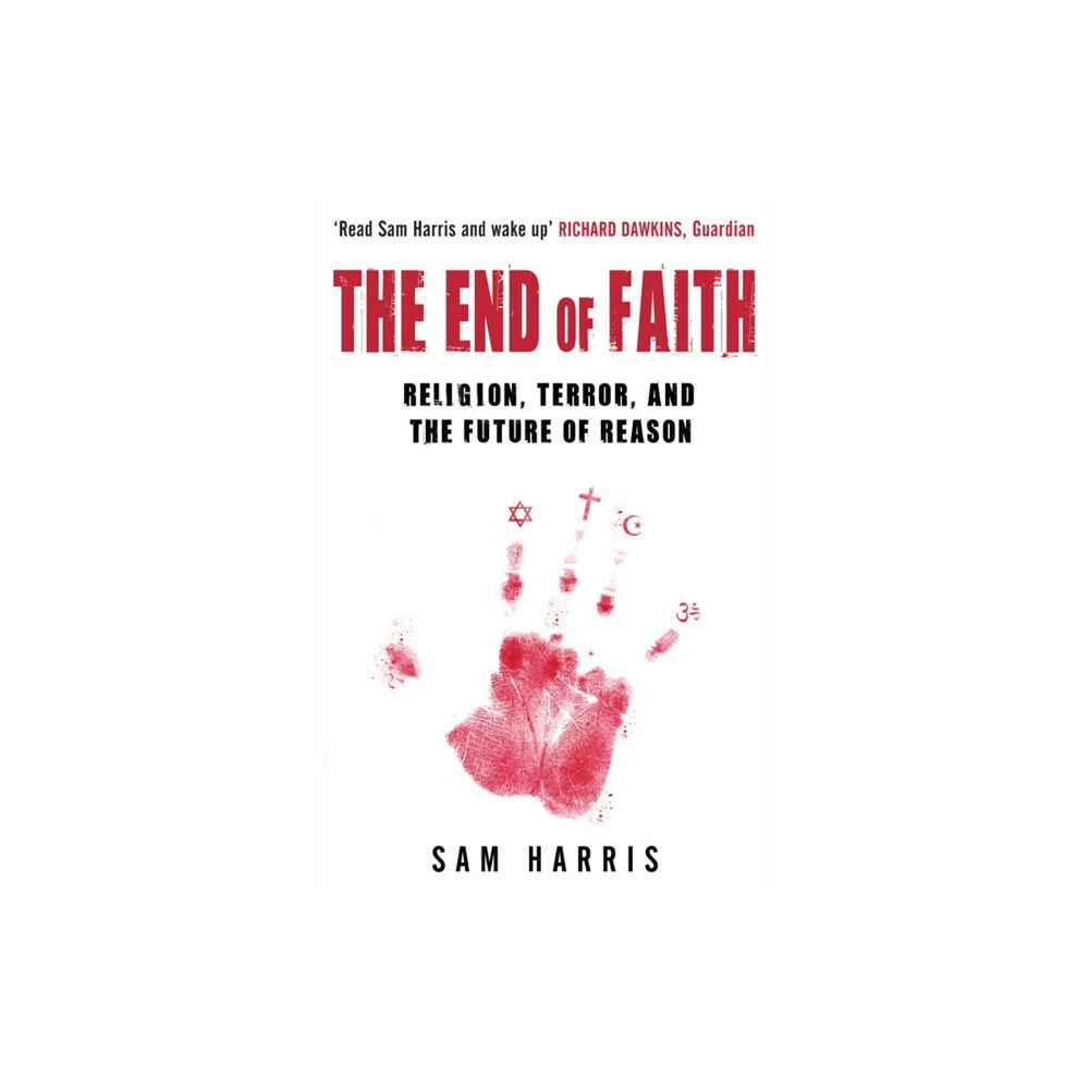 Simon & Schuster The End of Faith (häftad, eng)