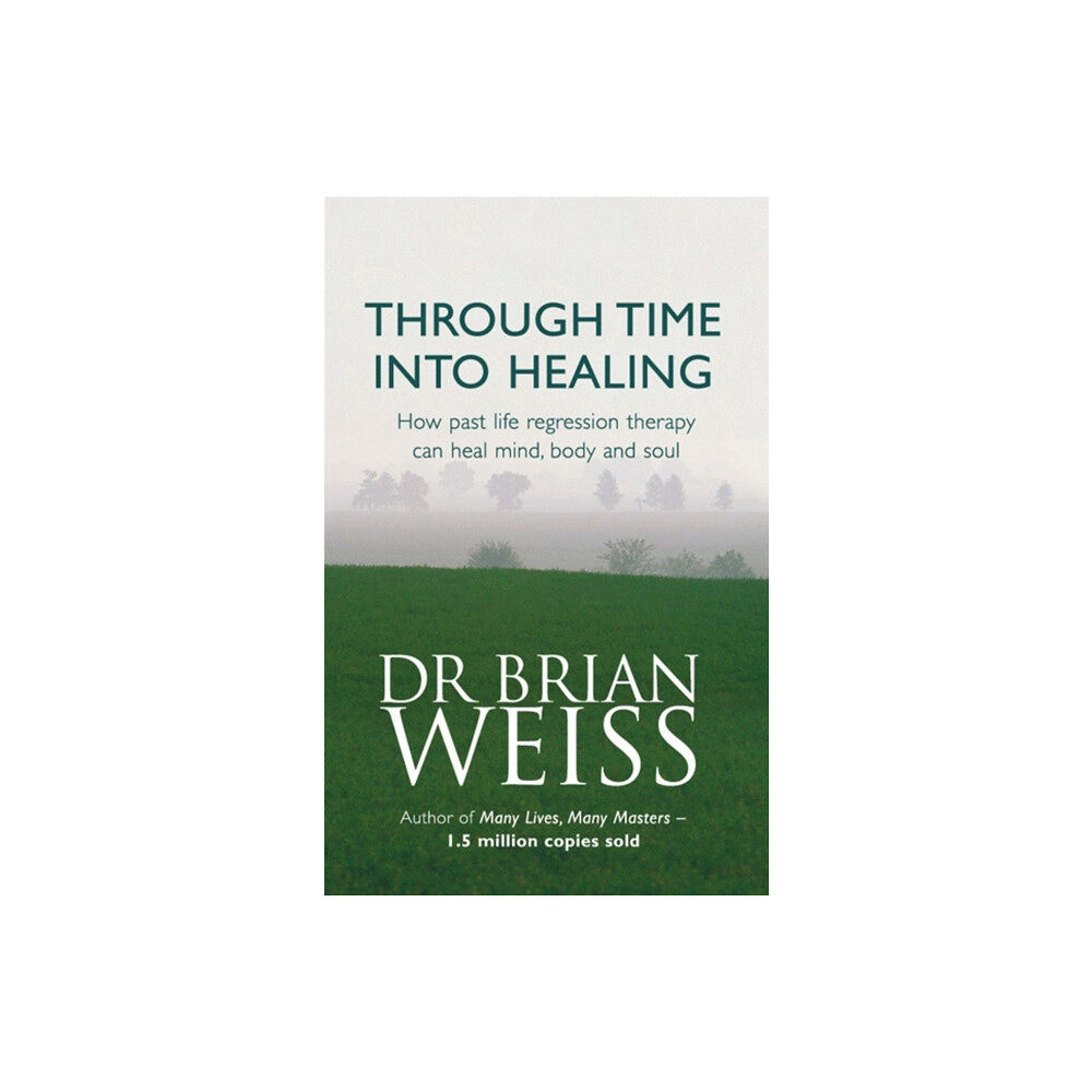 Little, Brown Book Group Through Time Into Healing (häftad, eng)