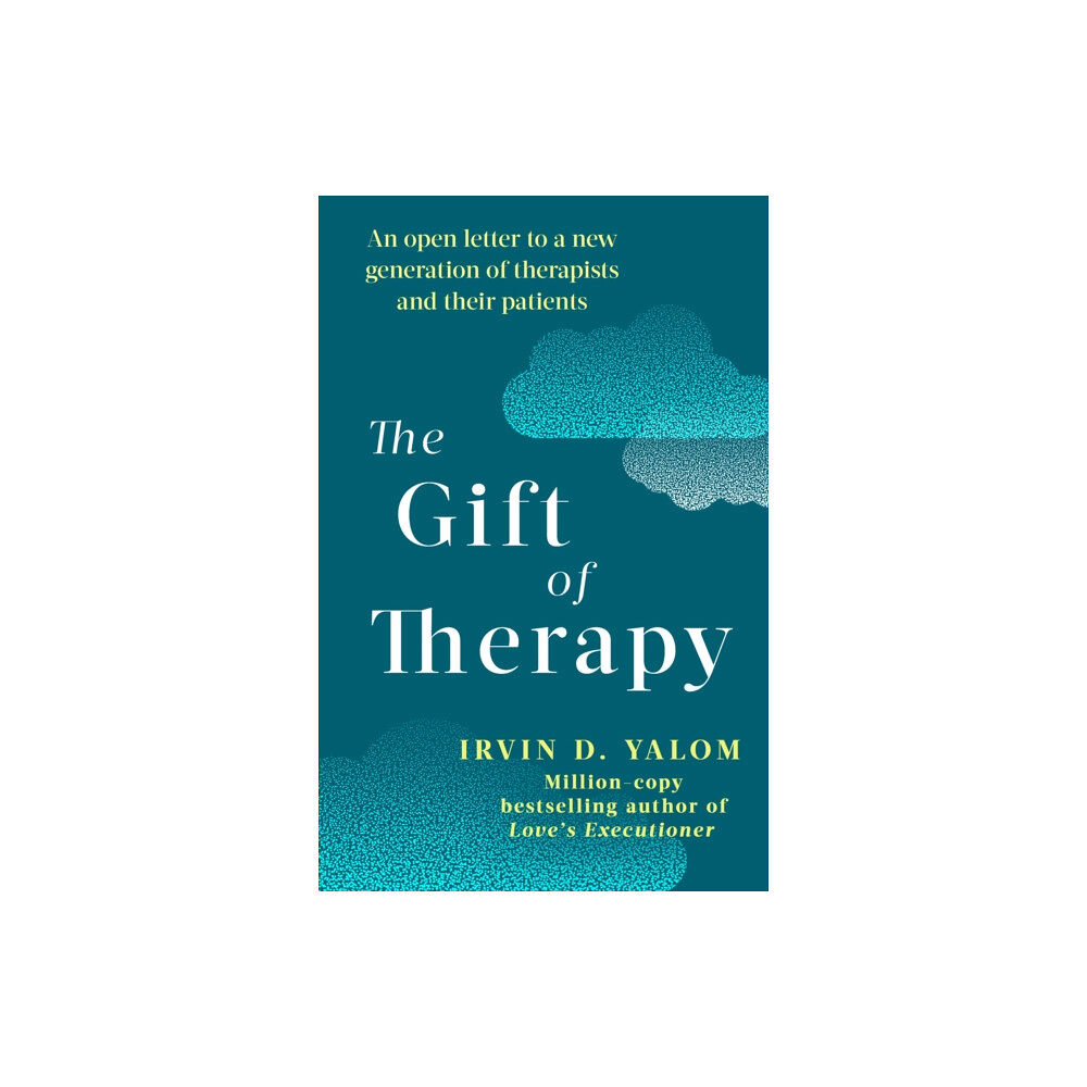 Little, Brown Book Group The Gift Of Therapy (häftad, eng)