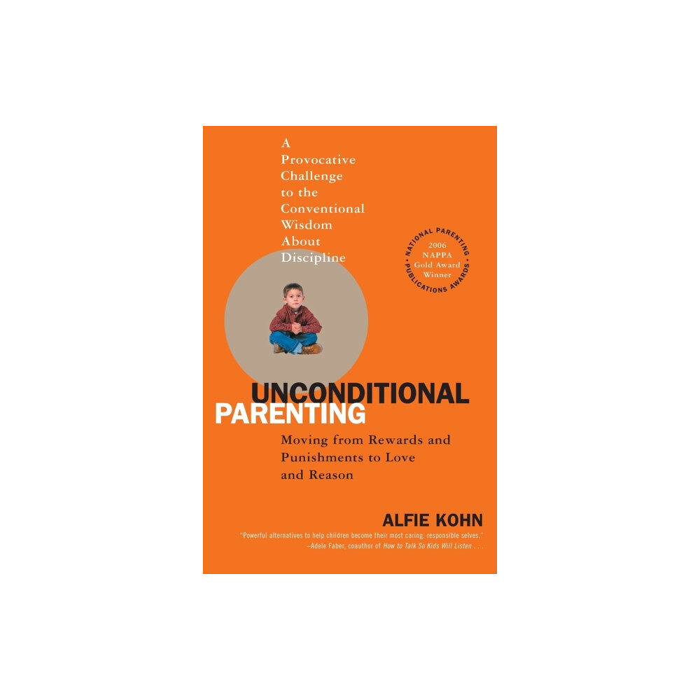 Atria Books Unconditional Parenting (häftad, eng)