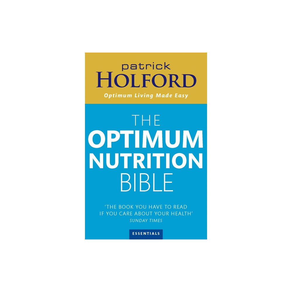 Little, Brown Book Group The Optimum Nutrition Bible (häftad, eng)