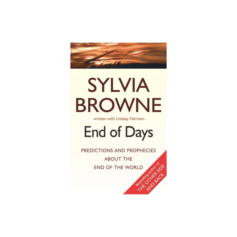 Little, Brown Book Group End Of Days (häftad, eng)