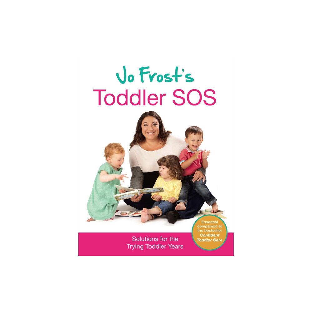 Orion Publishing Co Jo Frost's Toddler SOS (inbunden, eng)