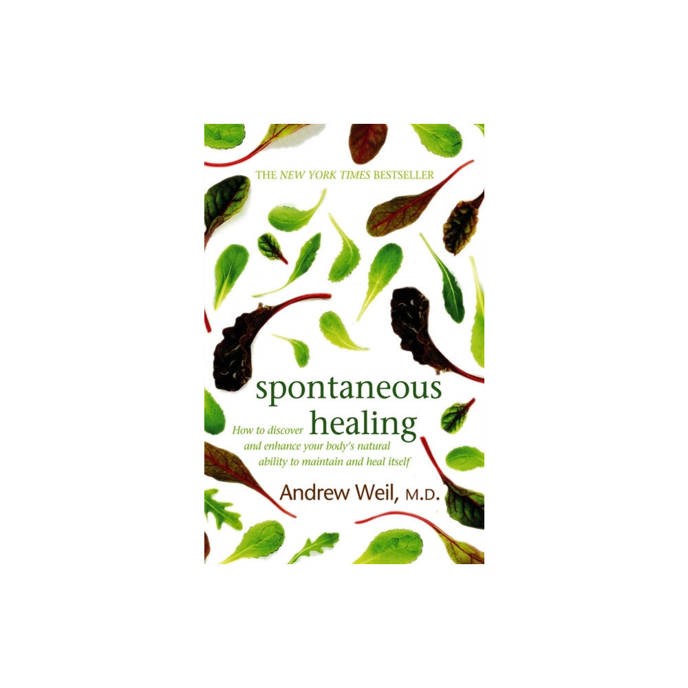 Little, Brown Book Group Spontaneous Healing (häftad, eng)