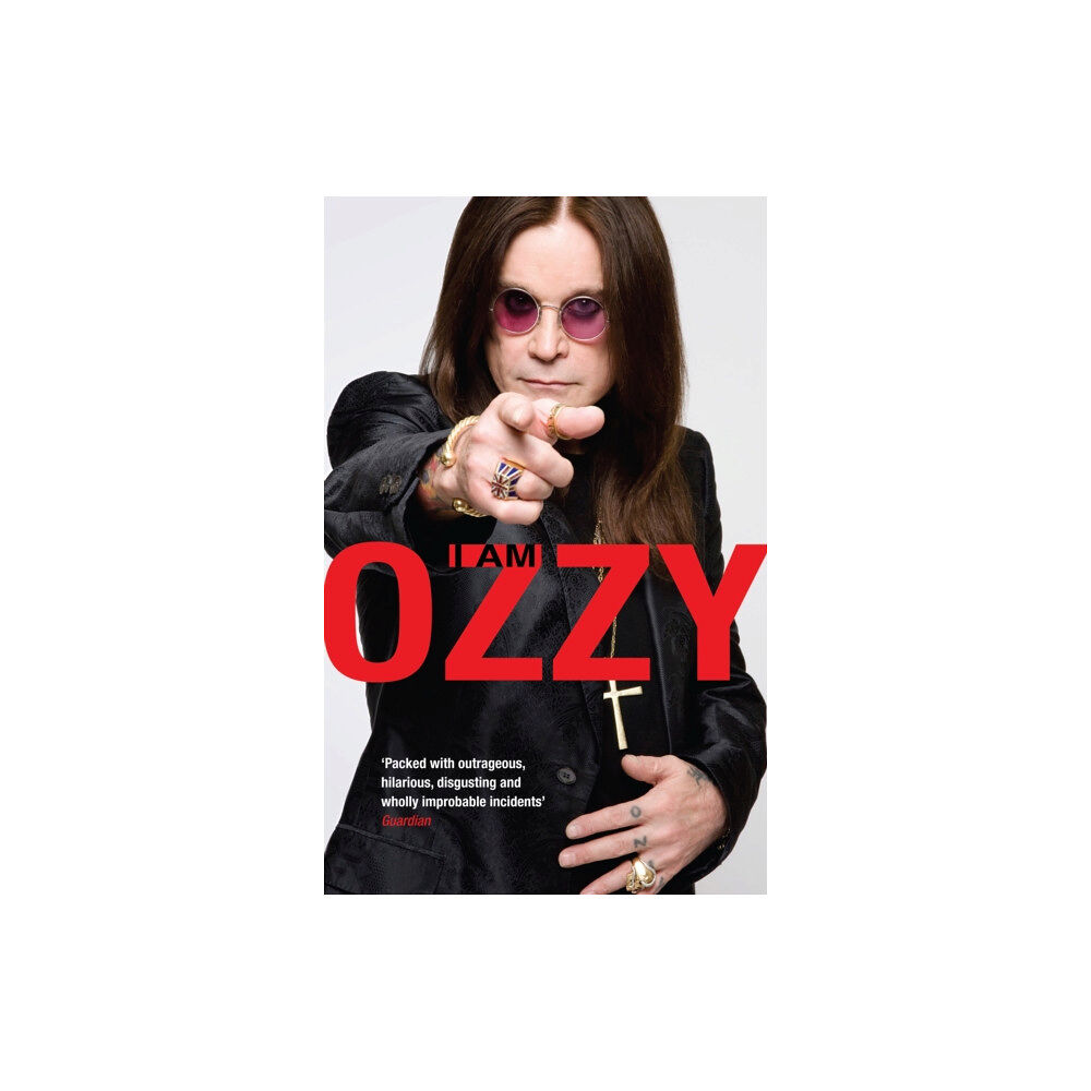 Little, Brown Book Group I Am Ozzy (häftad, eng)