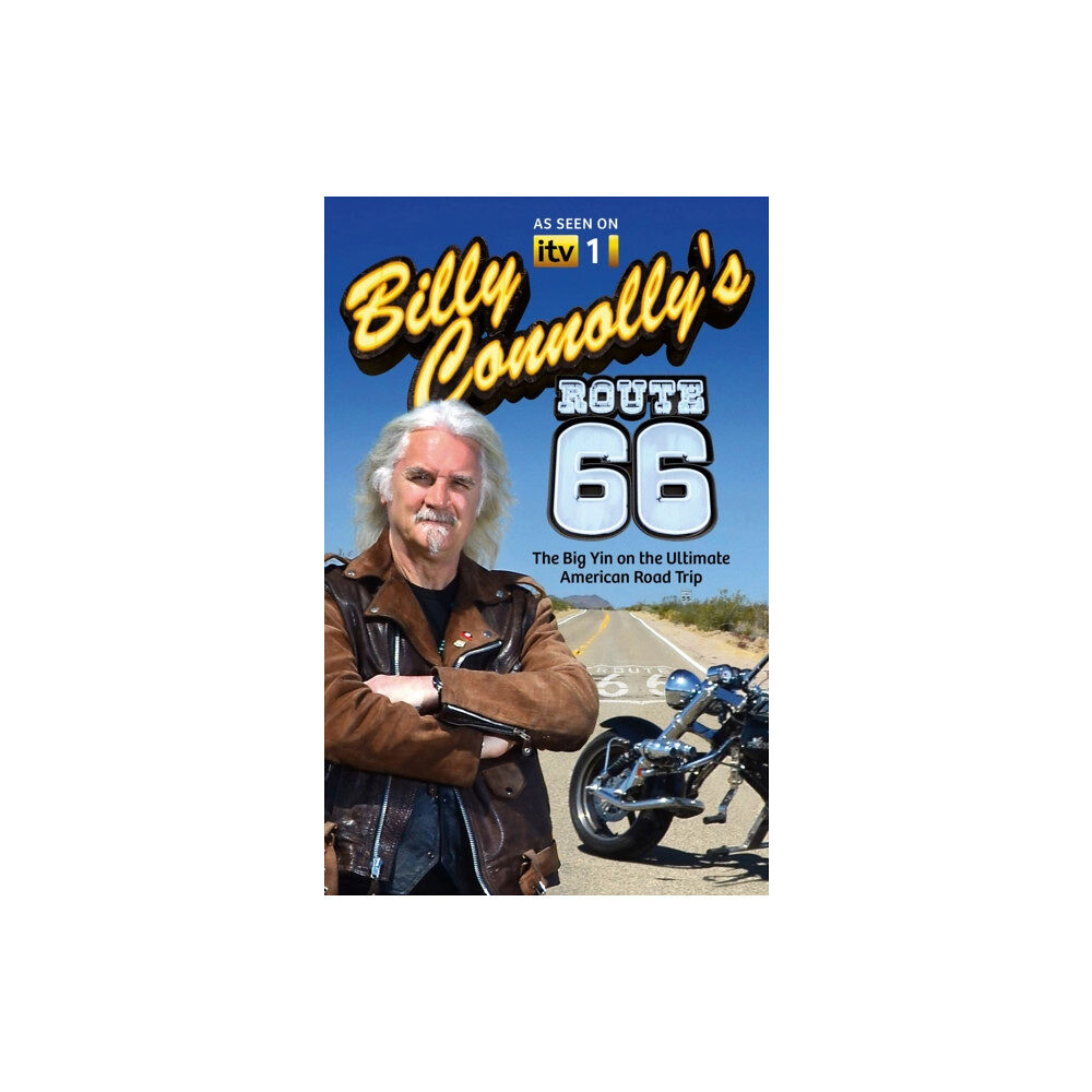 Little, Brown Book Group Billy Connolly's Route 66 (häftad, eng)