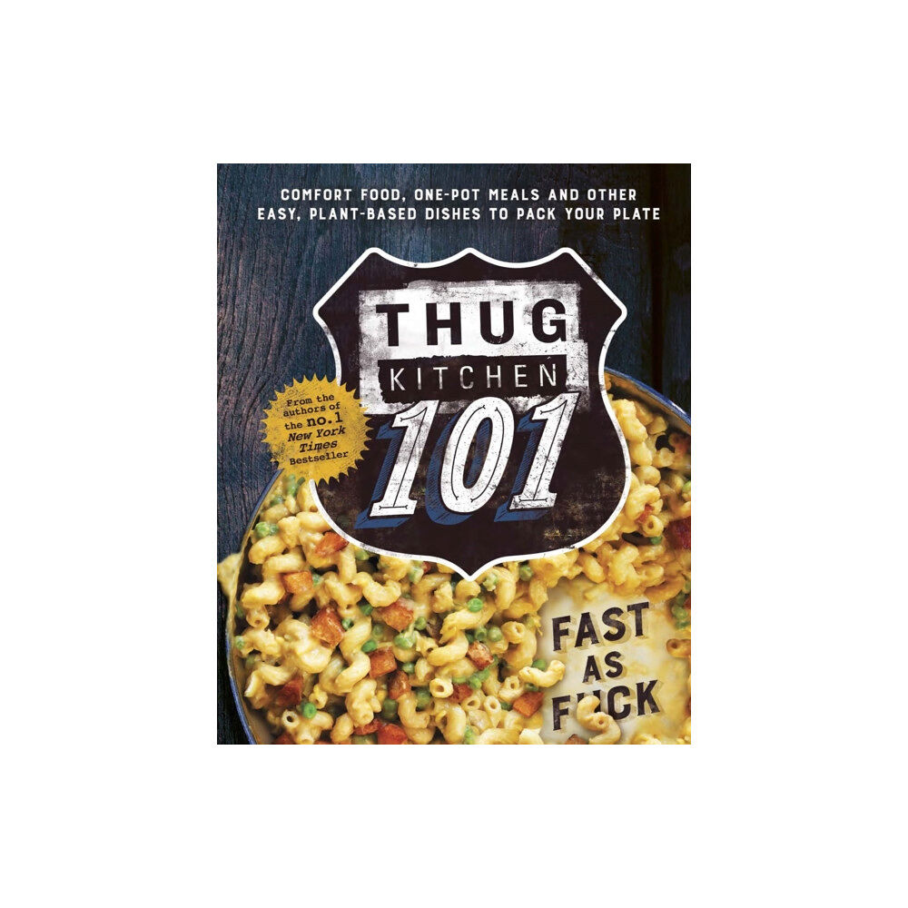 Little, Brown Book Group Thug Kitchen 101 (inbunden, eng)