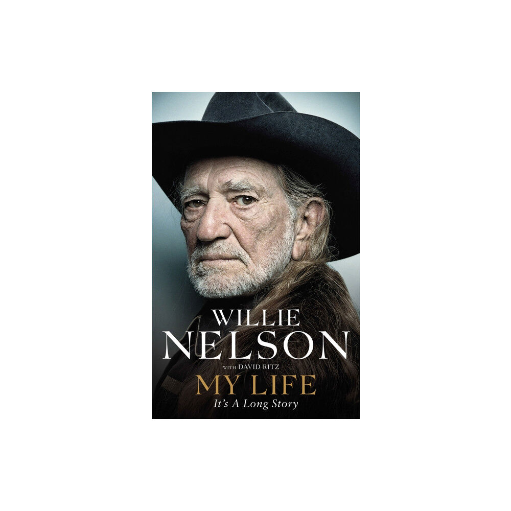 Little, Brown Book Group My Life: It's a Long Story (häftad, eng)