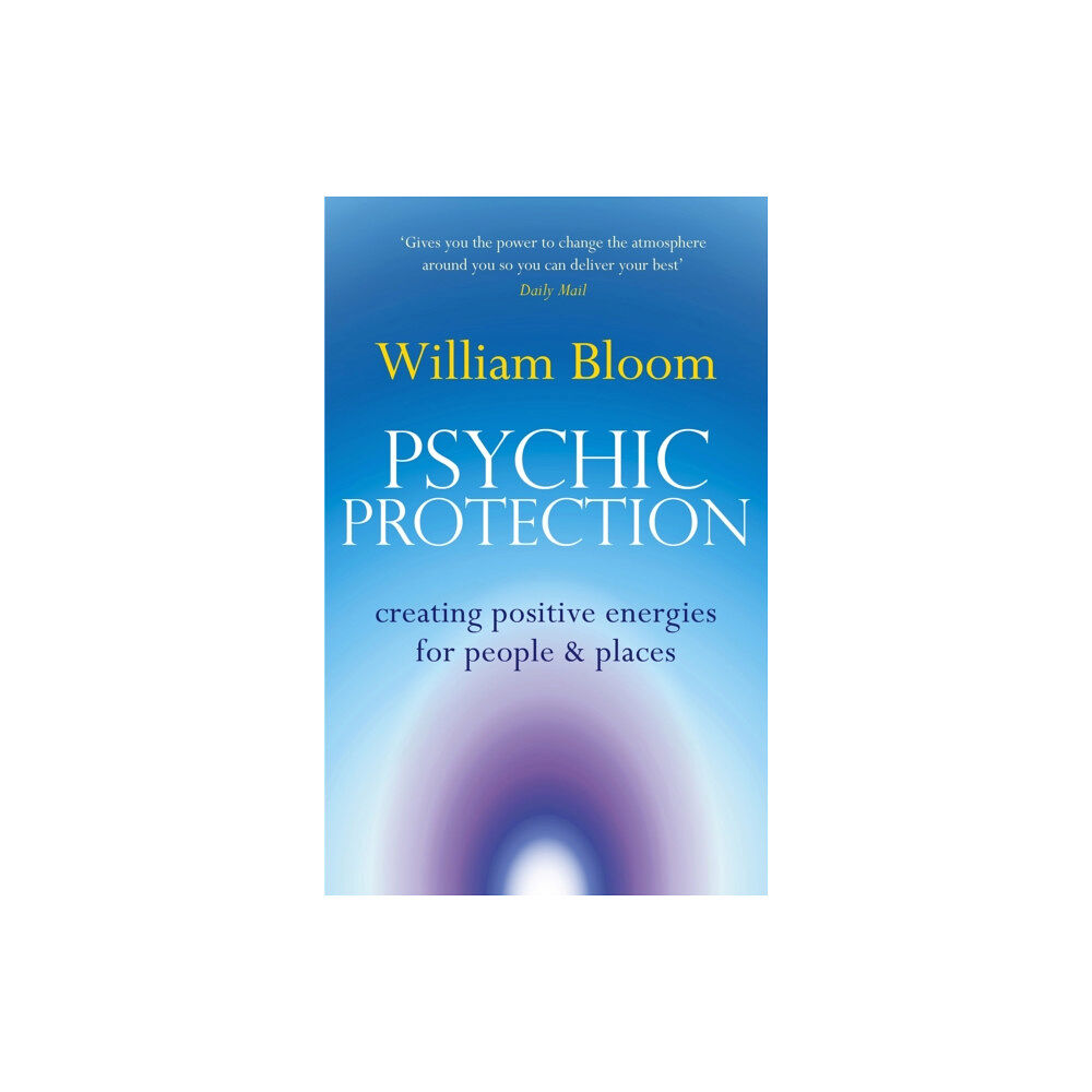 Little, Brown Book Group Psychic Protection (häftad, eng)
