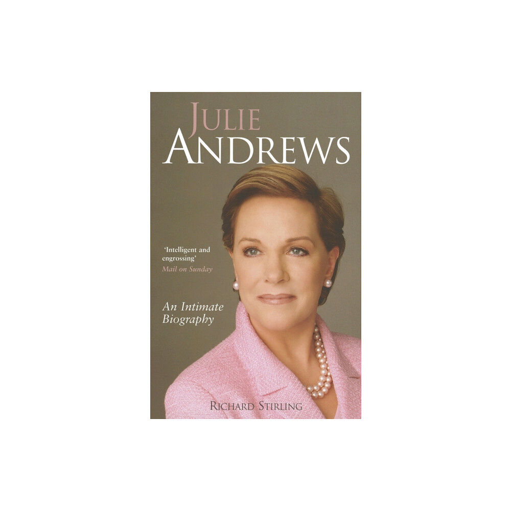 Little, Brown Book Group Julie Andrews (häftad, eng)