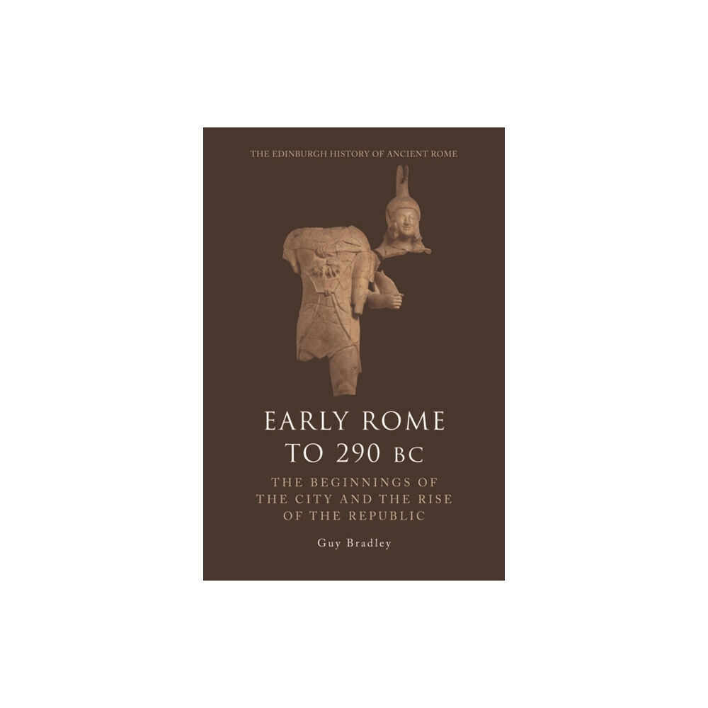 Edinburgh university press Early Rome to 290 Bc (häftad, eng)