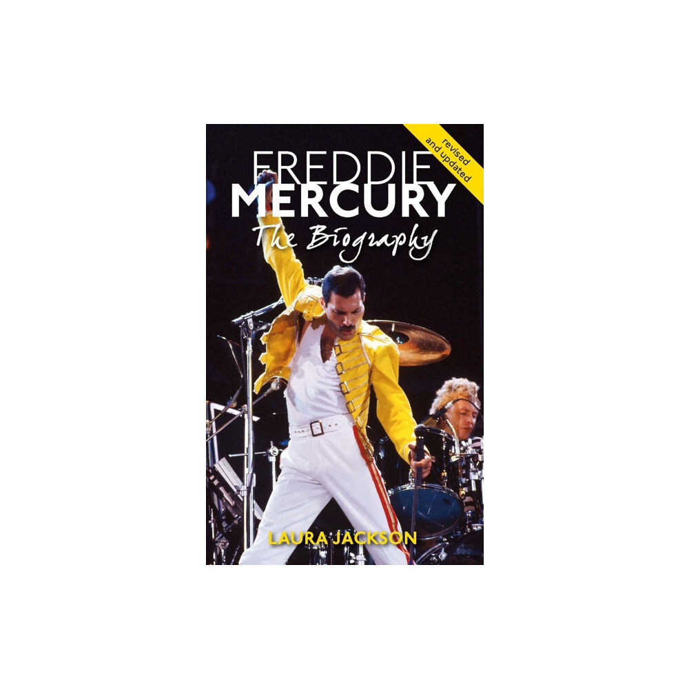 Little, Brown Book Group Freddie Mercury (häftad, eng)