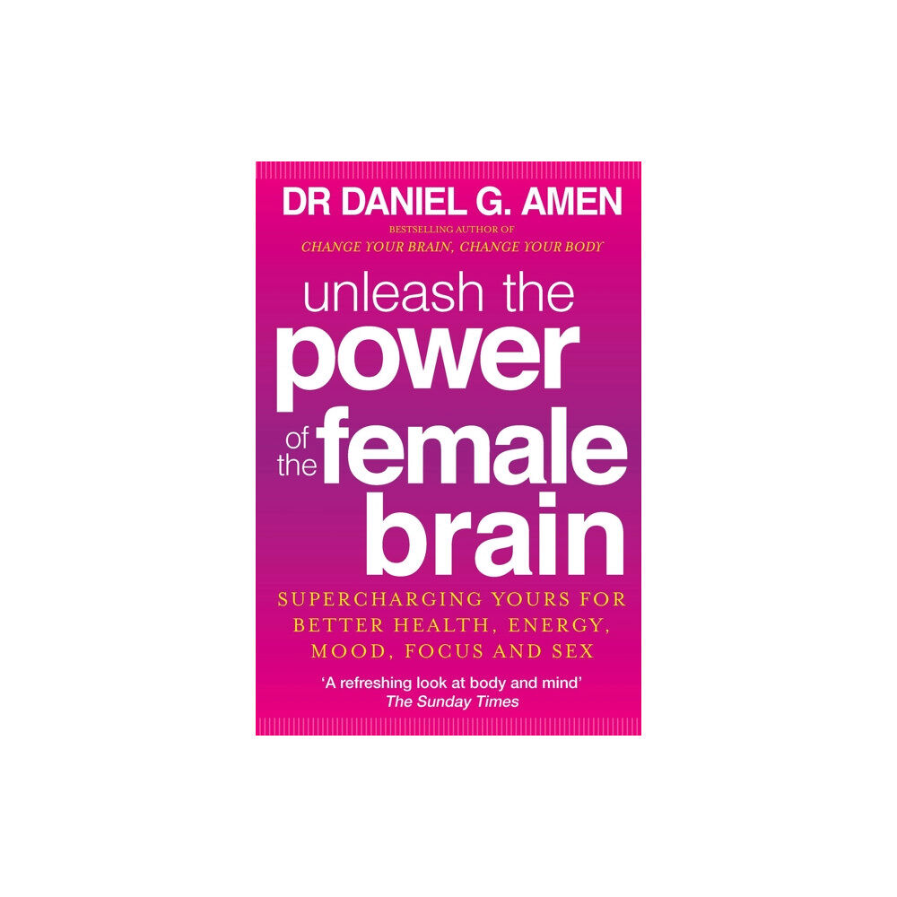 Little, Brown Book Group Unleash the Power of the Female Brain (häftad, eng)
