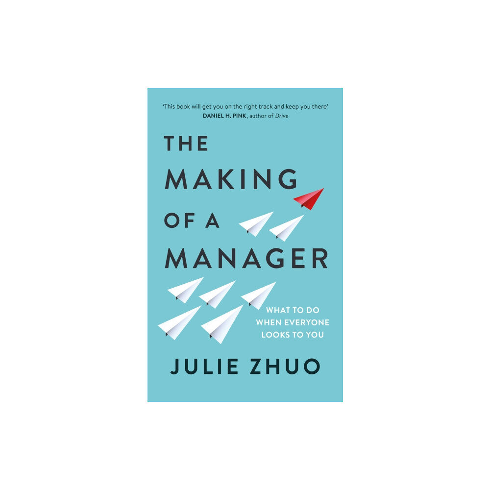 Ebury Publishing The Making of a Manager (häftad, eng)
