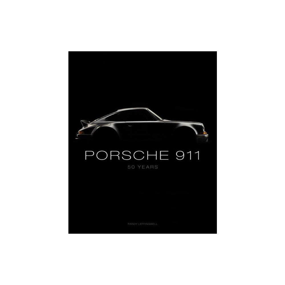 Quarto Publishing Group USA Inc Porsche 911: 50 Years (inbunden, eng)