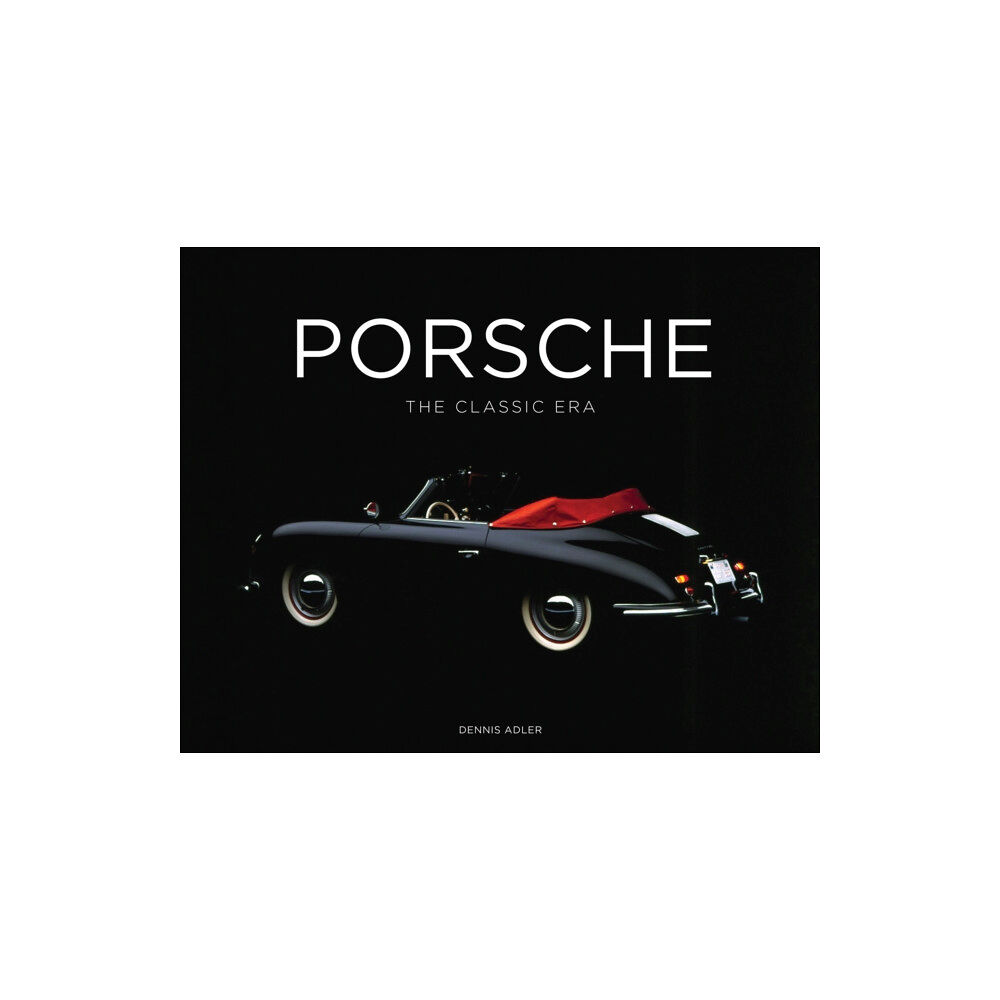 Quarto Publishing Group USA Inc Porsche (inbunden, eng)