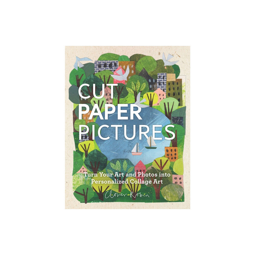 Quarto Publishing Group USA Inc Cut Paper Pictures (inbunden, eng)