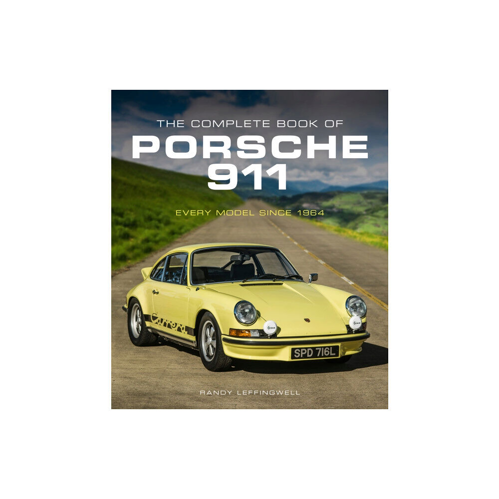 Quarto Publishing Group USA Inc The Complete Book of Porsche 911 (inbunden, eng)