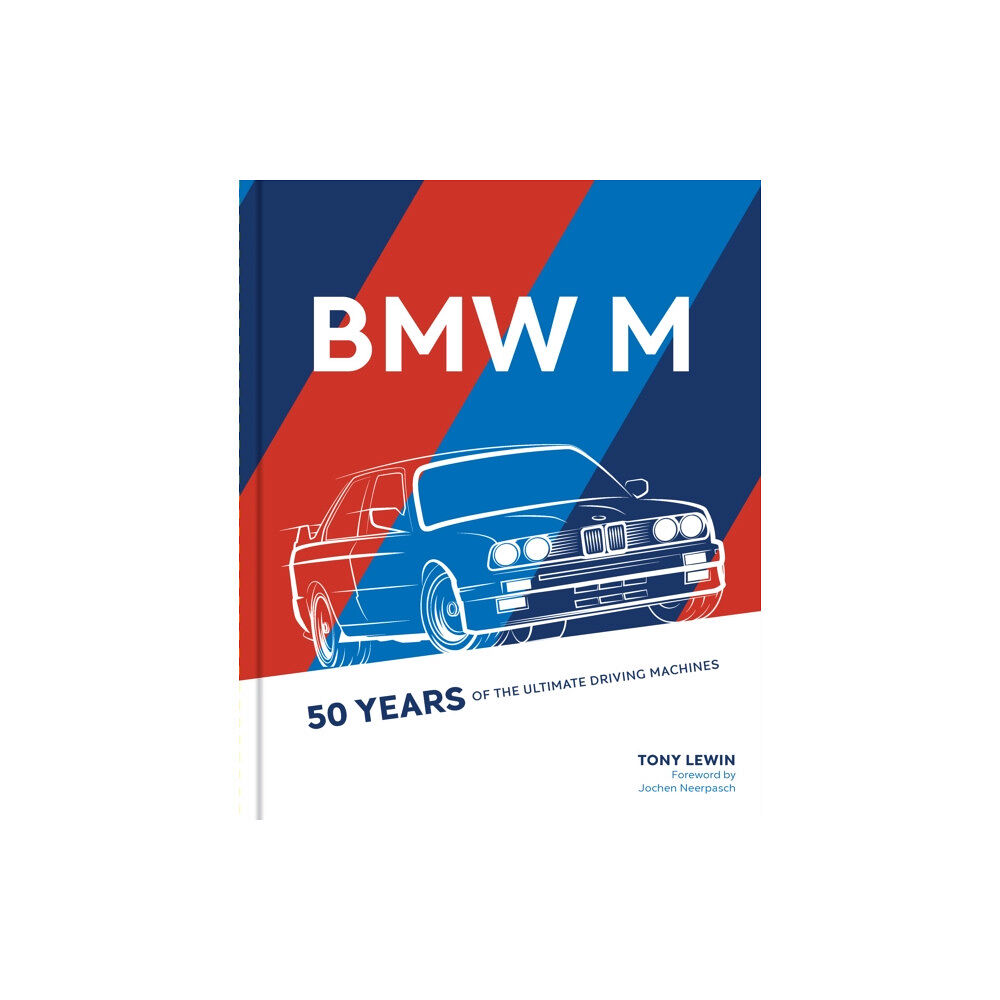 Quarto Publishing Group USA Inc BMW M (inbunden, eng)