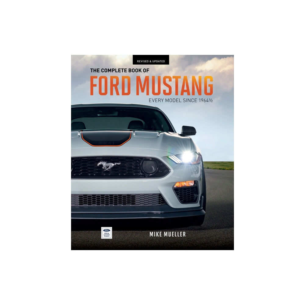 Quarto Publishing Group USA Inc The Complete Book of Ford Mustang (inbunden, eng)