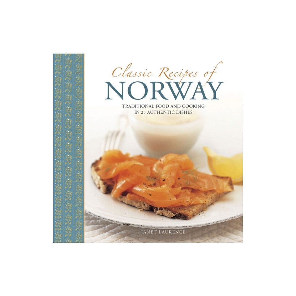 Anness publishing Classic Recipes of Norway (häftad, eng)