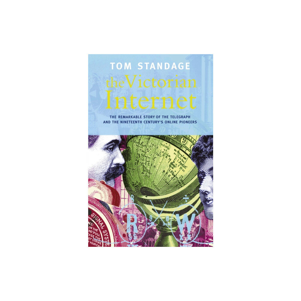 Orion Publishing Co The Victorian Internet (häftad, eng)