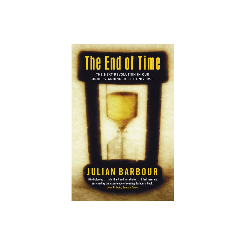 Orion Publishing Co The End Of Time (häftad, eng)