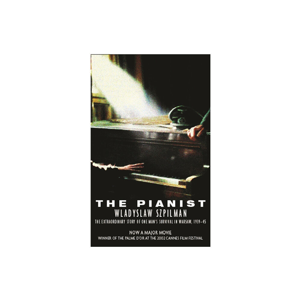 Orion Publishing Co The Pianist (häftad, eng)