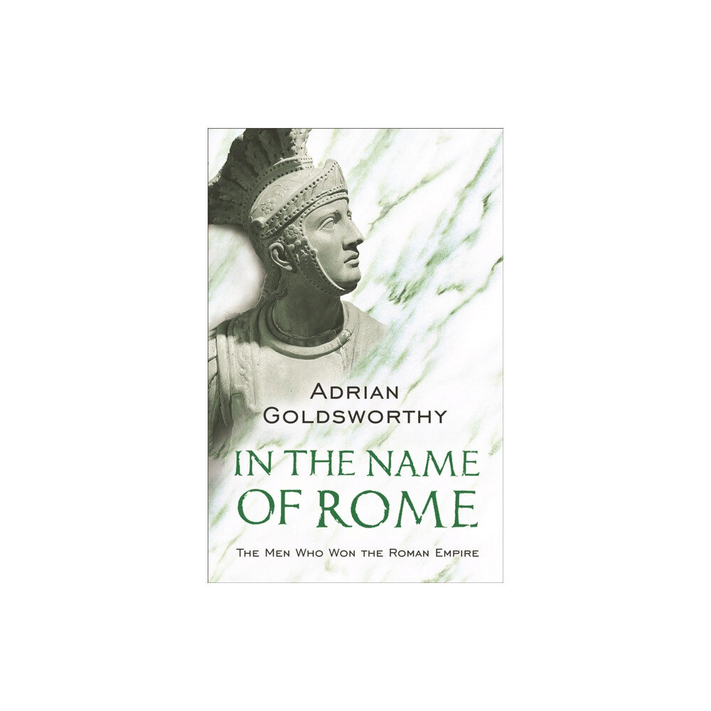 Orion Publishing Co In the Name of Rome (häftad, eng)