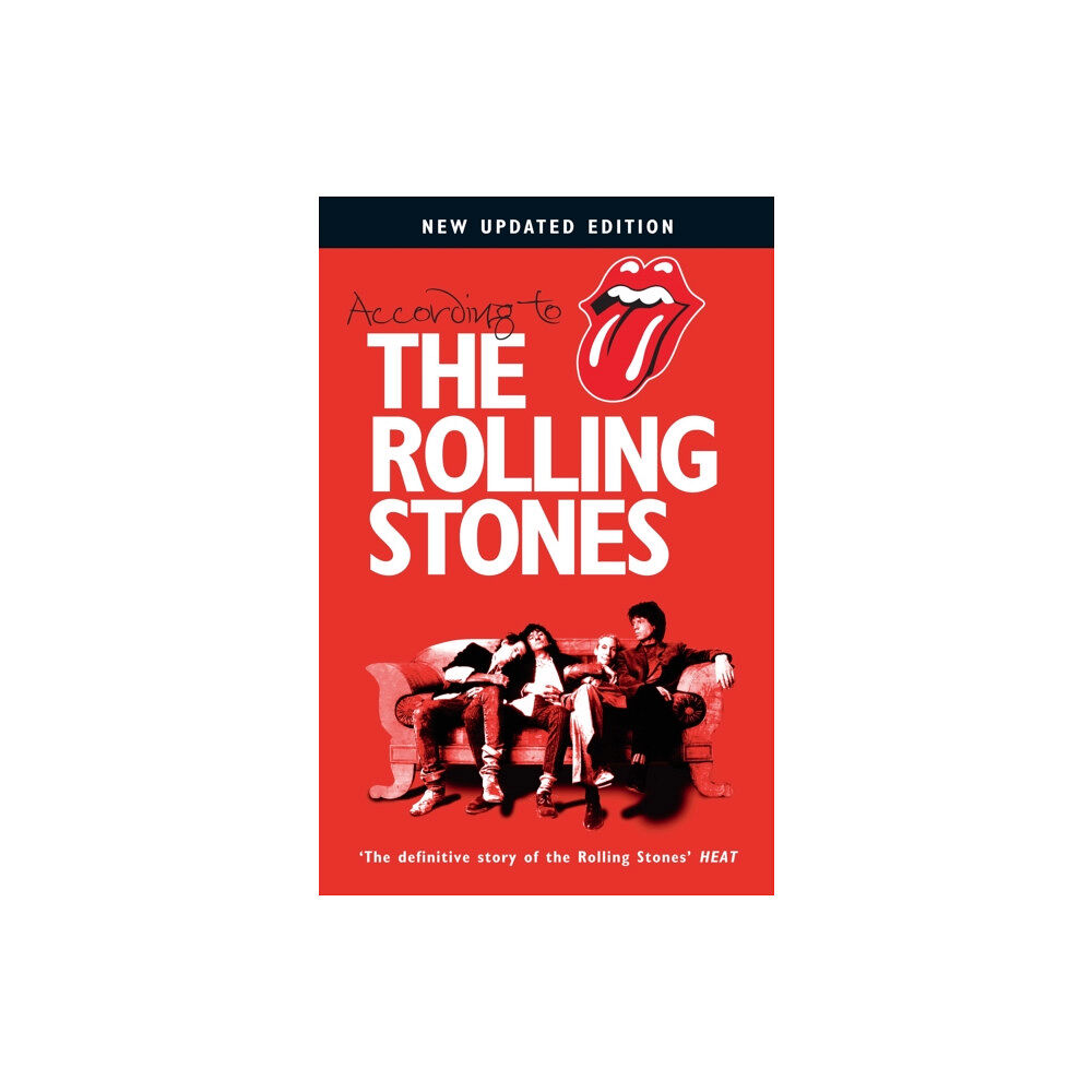 Orion Publishing Co According to The Rolling Stones (häftad, eng)