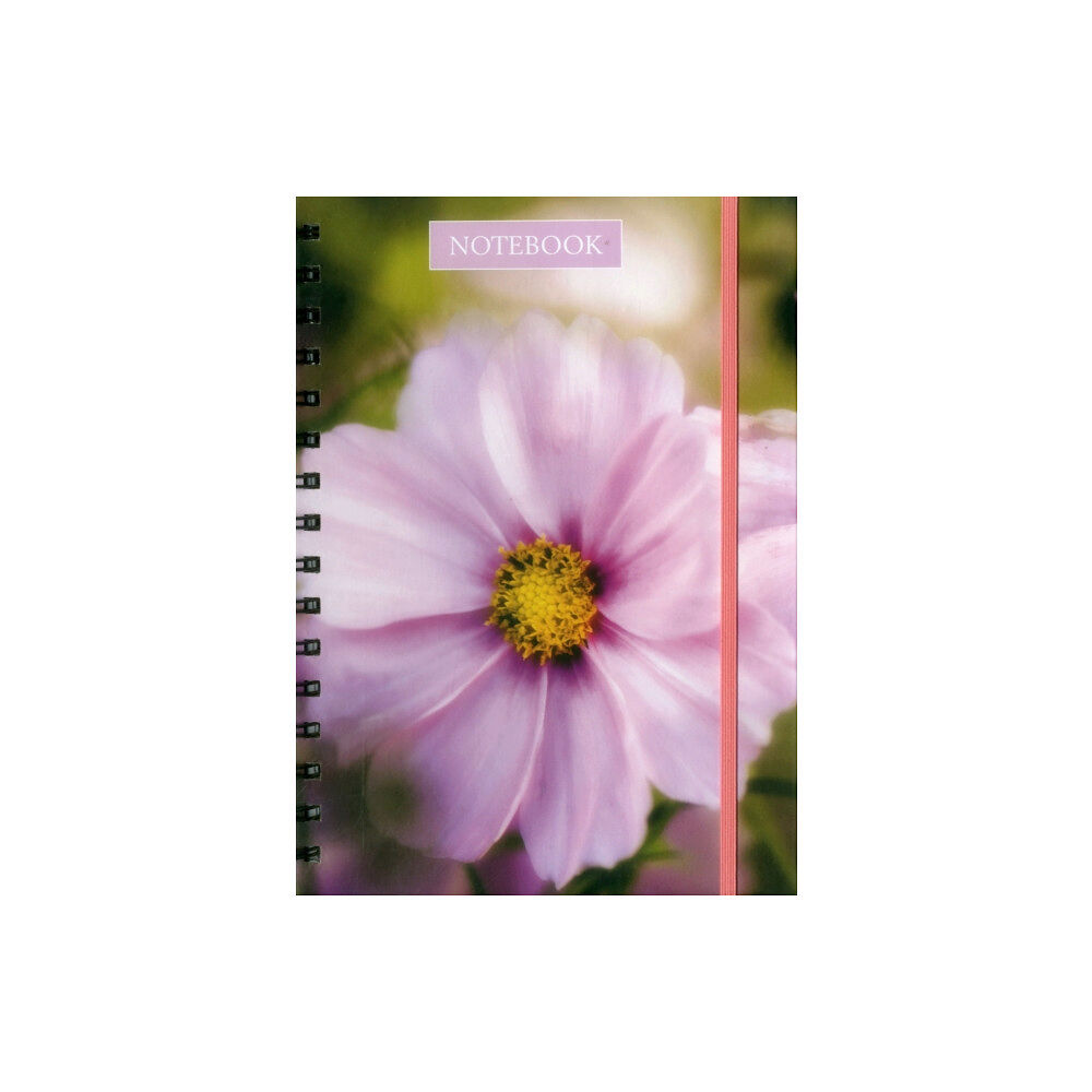 Anness publishing Notebook Pink Cosmos (inbunden, eng)