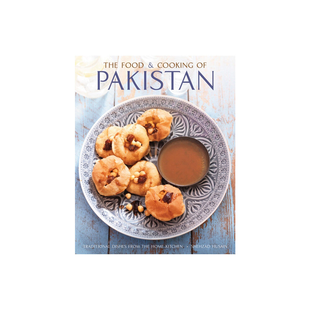 Anness publishing Food and Cooking of Pakistan (inbunden, eng)