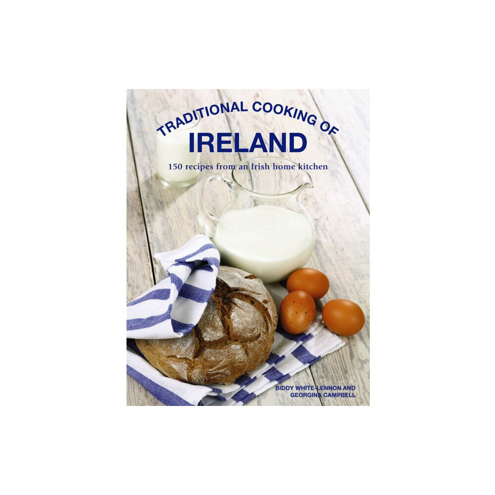 Anness publishing Traditional Cooking of Ireland (inbunden, eng)