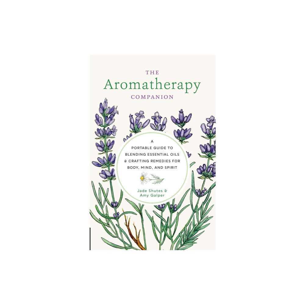 Quarto Publishing Group USA Inc Aromatherapy Companion (inbunden, eng)