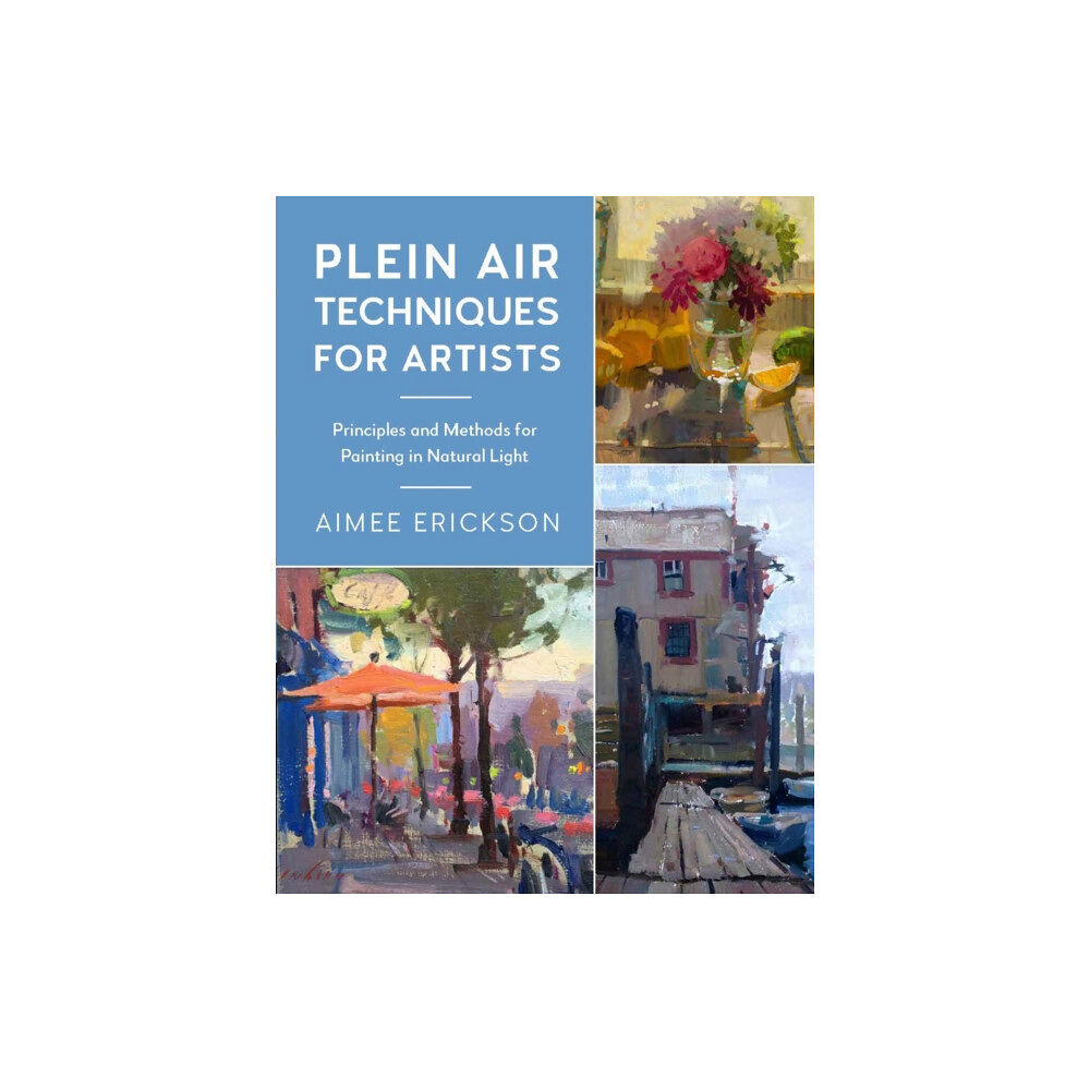 Quarto Publishing Group USA Inc Plein Air Techniques for Artists (häftad, eng)