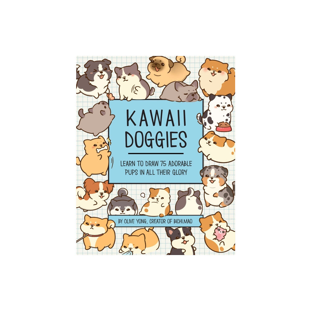Quarto Publishing Group USA Inc Kawaii Doggies (häftad, eng)