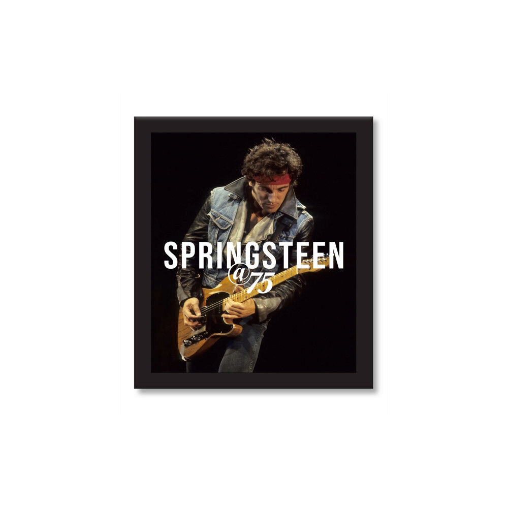 Quarto Publishing Group USA Inc Bruce Springsteen at 75 (inbunden, eng)