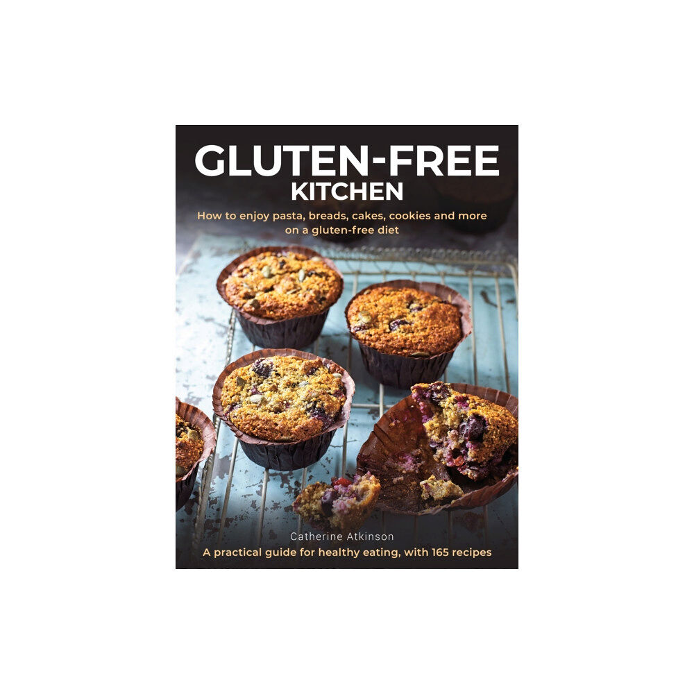 Anness publishing Gluten-Free Kitchen (inbunden, eng)